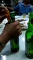 How To Open a Beer Bottle