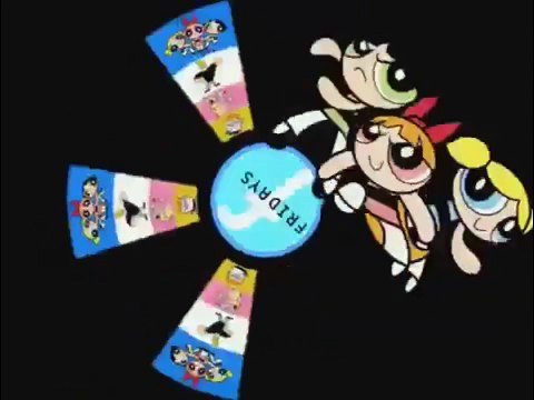 Cartoon Cartoon Fridays Themes