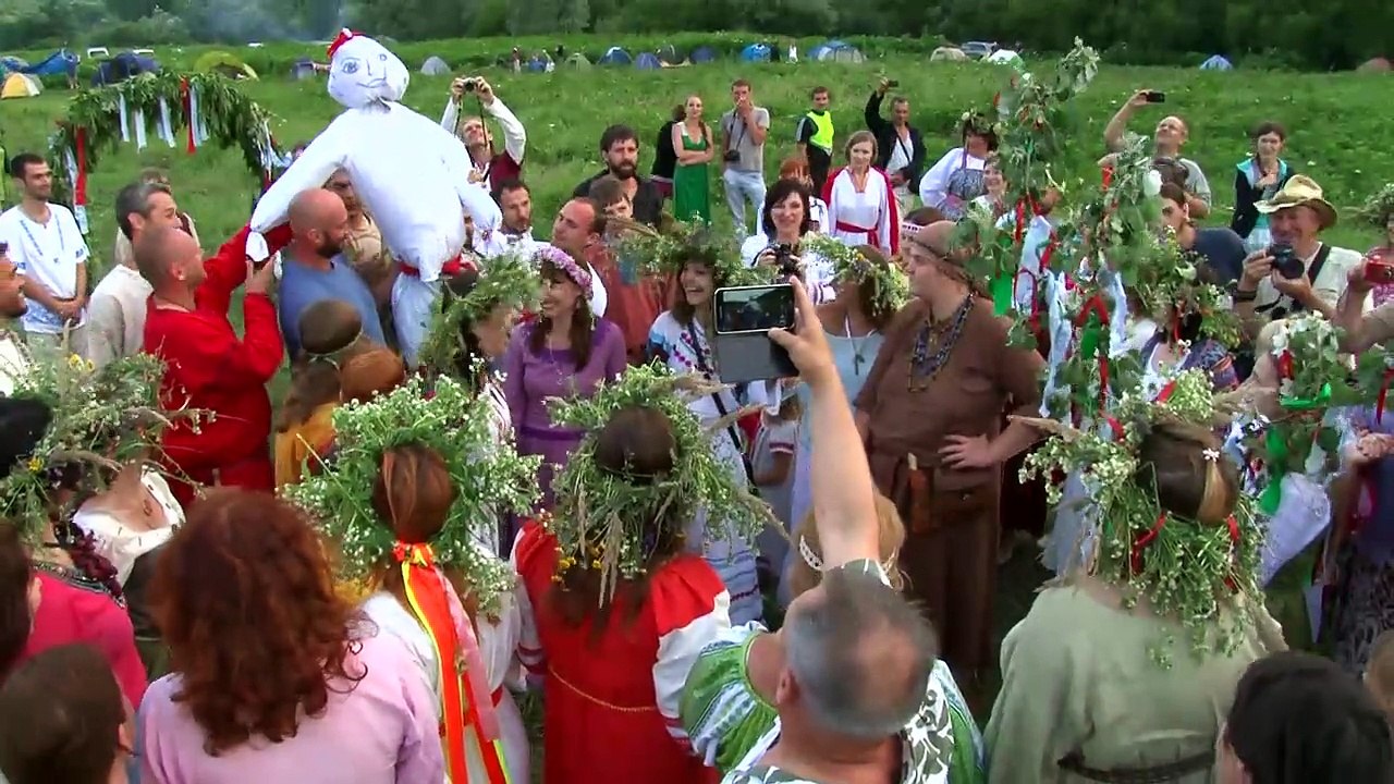 Купало 2015 Новороссийск - Абрау-Дюрсо, часть 2