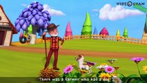 Bingo Dog Song   Videogyan 3D Rhymes   Games  For Children!