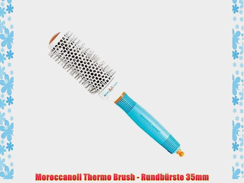Moroccanoil Thermo Brush - Rundb?rste 35mm