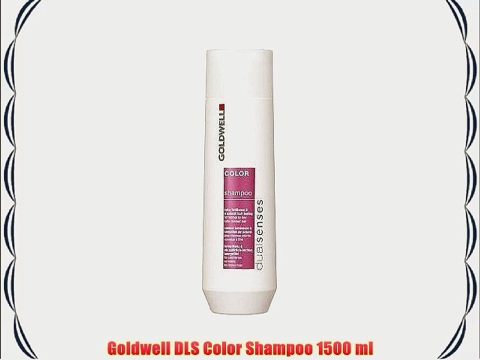 Goldwell DLS Color Shampoo 1500 ml