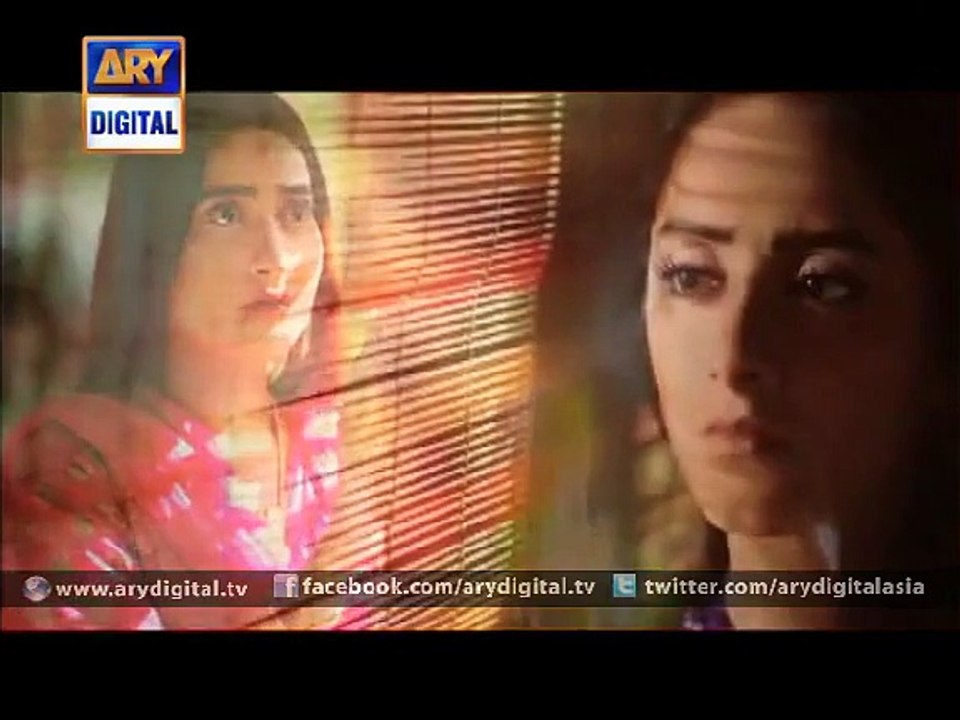 Woh Ishq Tha Shayed Episode 18 Full Episode Preview 12 july 2015 On ARY Digital (2)