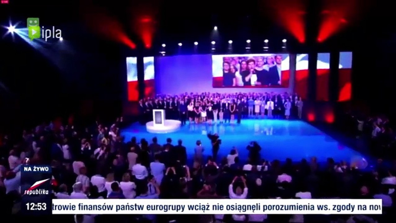 Polityczna Kawa (12.07.2015)
