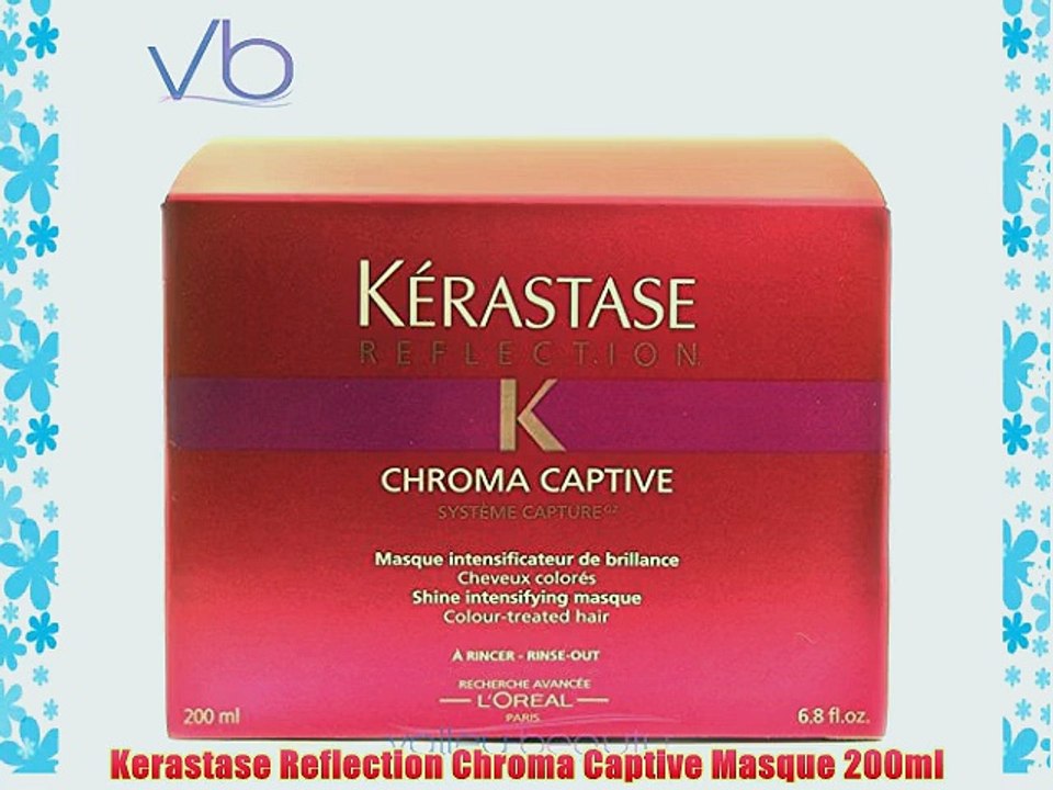 Kerastase Reflection Chroma Captive Masque 200ml