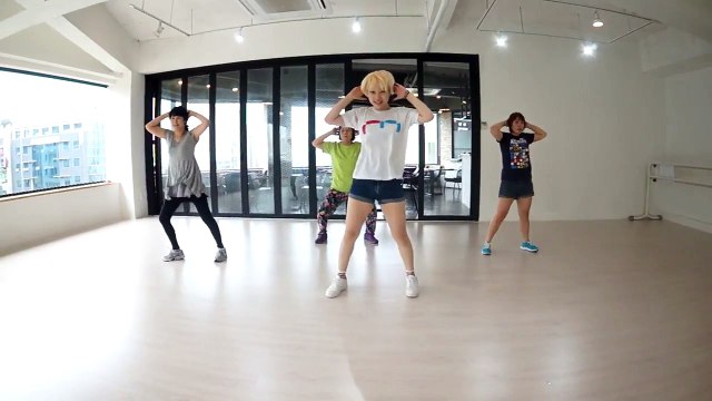 대구댄스학원 더제이댄스센터 방송안무 씨스타 - SHAKE IT 전곡 KPop Cover Dance 시지