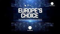 #EUdebate2014 - Segui il dibattito presidenziale europeo, il 28 aprile alle 19 ora centrale europea