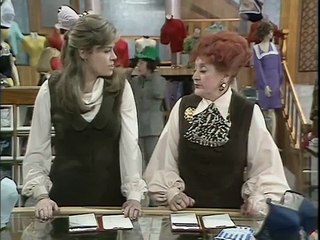 Are You Being Served? - 03x07 - Shoulder To Shoulder