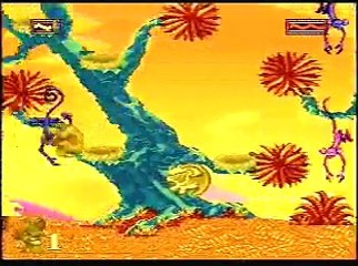 The Lion King Speedrun Any% Difficult in 14:54