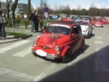 Raduno Fiat 5oo ad Alba (CN)