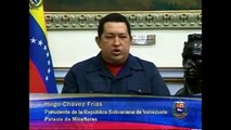 PRESIDENTE HUGO CHAVEZ ¡HASTA LA VICTORIA SIEMPRE!