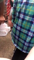 Meeting the Impractical Jokers!