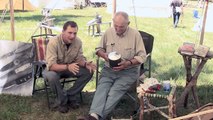 Mors Kochanski on good pots and cooking for Bushcraft, and the pot survival kit