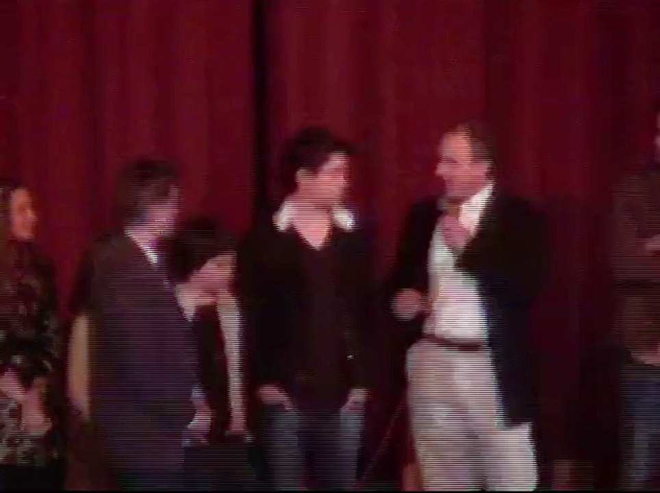 Alabama Moon with Clint Howard Q&A Sidewalk Film Festival part 3