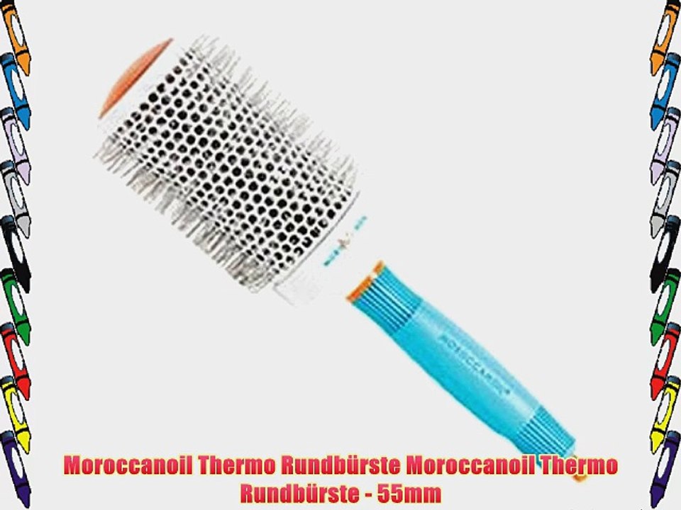 Moroccanoil Thermo Rundb?rste Moroccanoil Thermo Rundb?rste - 55mm