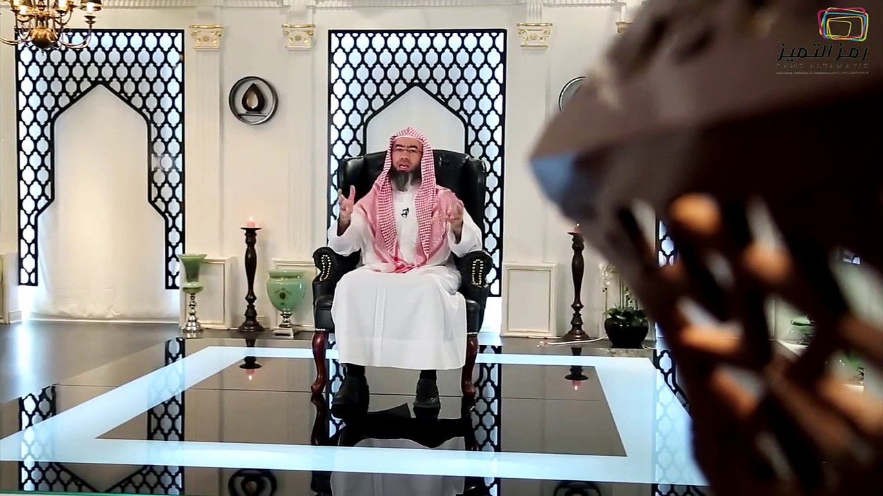 الحلقة الثامنة عشر (  هل يستويان ) ( الإفراط والتفريط ) الشيخ نبيل العوضي
