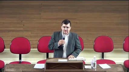 Marcos 4:35-41 - Sermão de Arthur de Oliveira Gonçalves. (Mark 4:35-41 - Sermon).