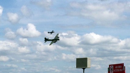 Meeting Duxford 2015