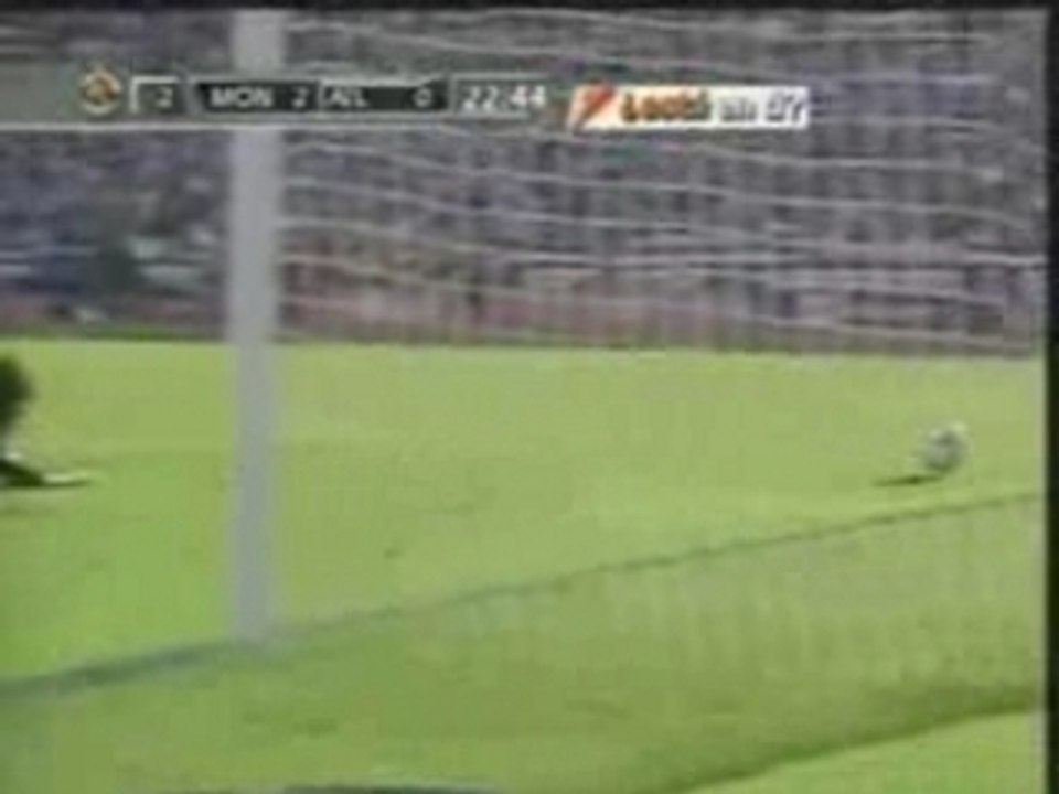 Monterrey 3-0 Atlante