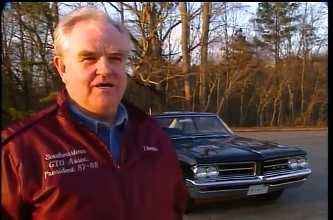 American Muscle Car - S01E01 - 1964 Pontiac GTO