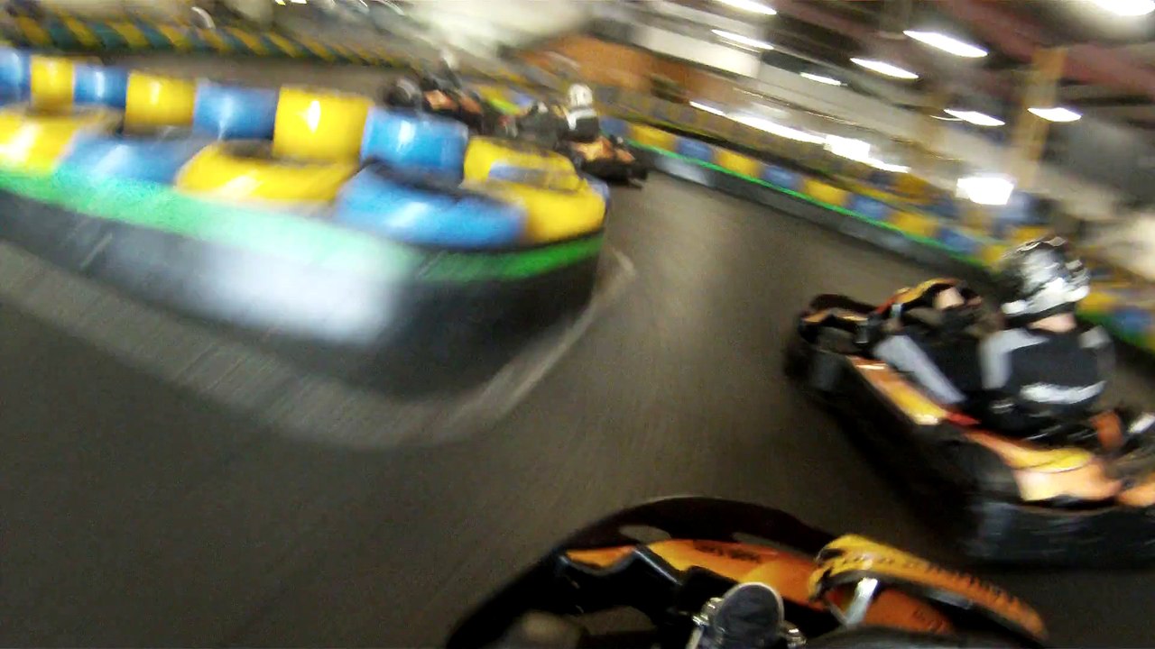 Mini grand prix de karting - Wissous 11/07/2015