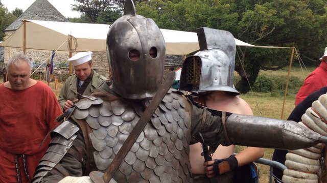 Le manoir du Tourp à l'époque médiévale