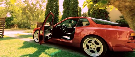 1986 Porsche 944 turbo [951]