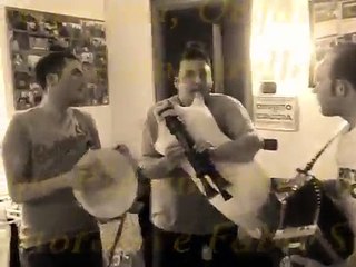 Tarantella Calabrese Zampogna, Organetto e Tamburello