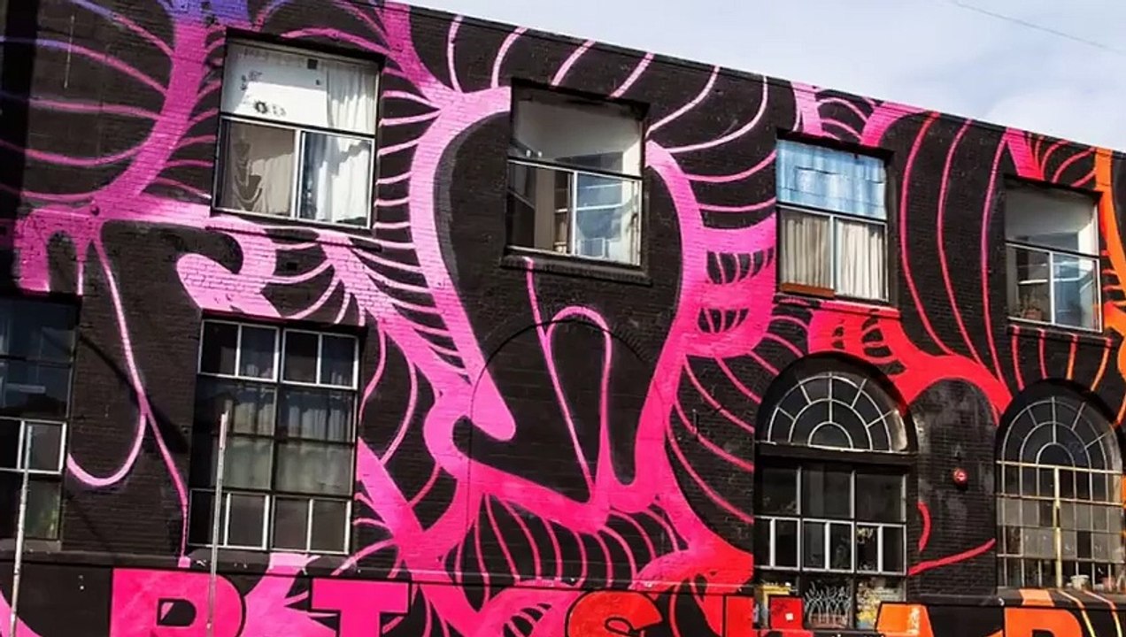 Sally Hansen Urban City Chic Nails