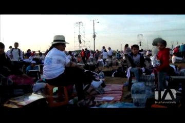 PAPA FRANCISCO EN GUAYAQUIL