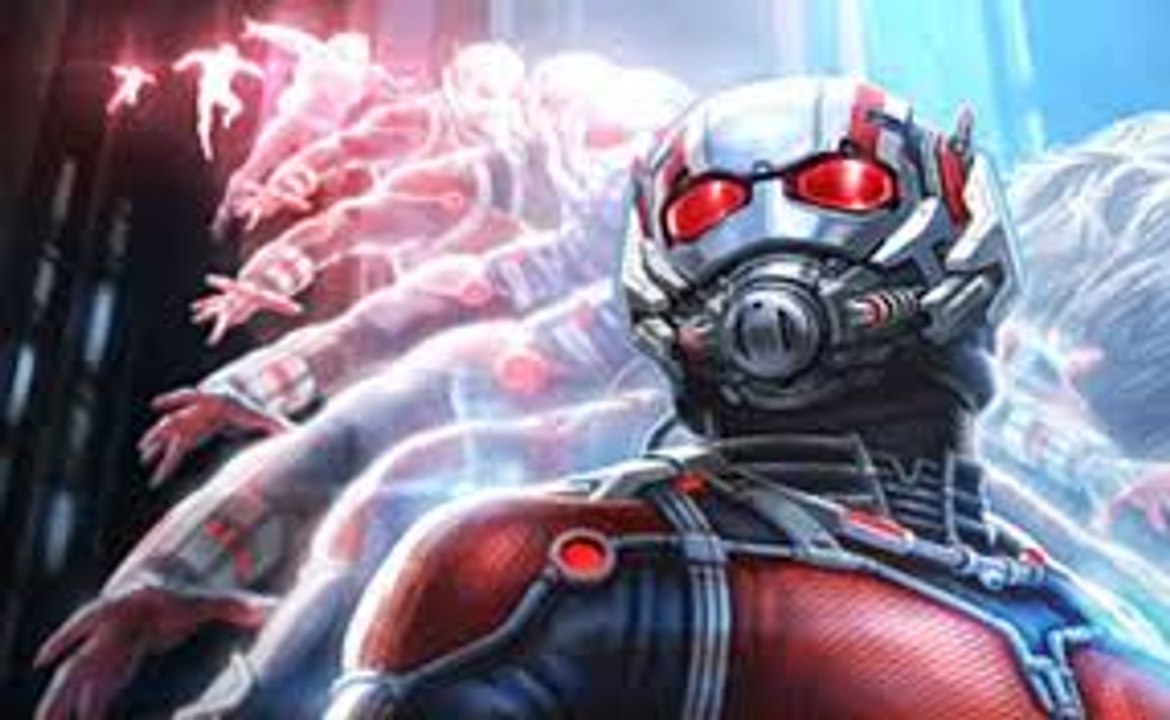 Ant-Man Full Movie
