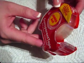 Water Marble Nail tutorial (for beginners)