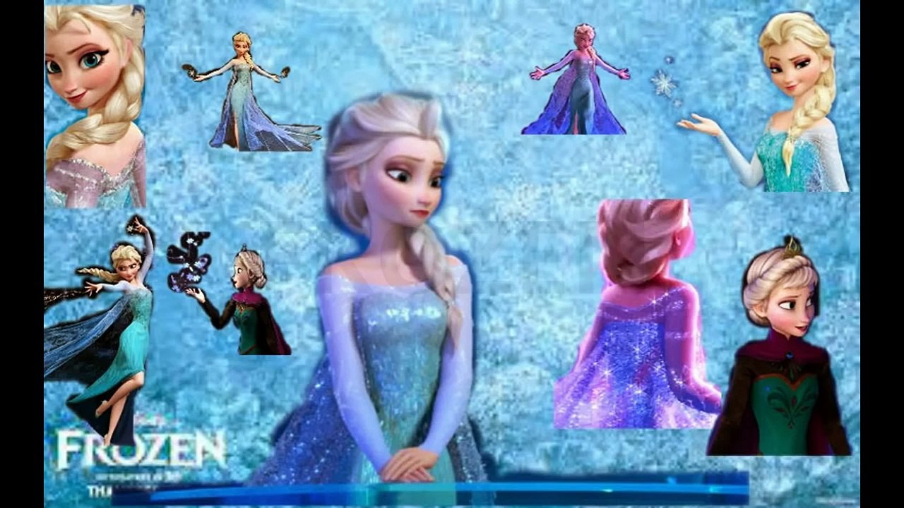 FROZEN - Let it go POP multilanguages (full)