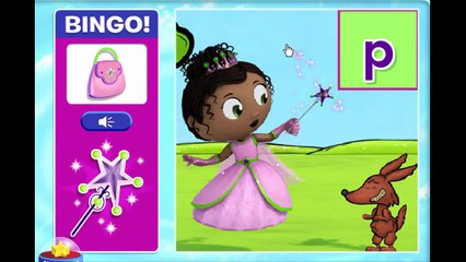 Super Why Princess Prestos Spelling Bee Cartoon Animation PBS Kids Game Play Walkthrough