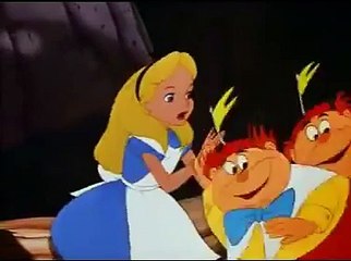 Alicia en el pais de las maravillas oda a la madre cirquera