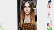 L'Oreal Preference Wild Ombre Dip Dye Hair Kit (Copper Ombre- Medium Blonde To Dark Brown)