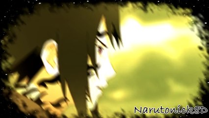 The Sasuke Vs. Itachi story// Breaking Inside of Myself.