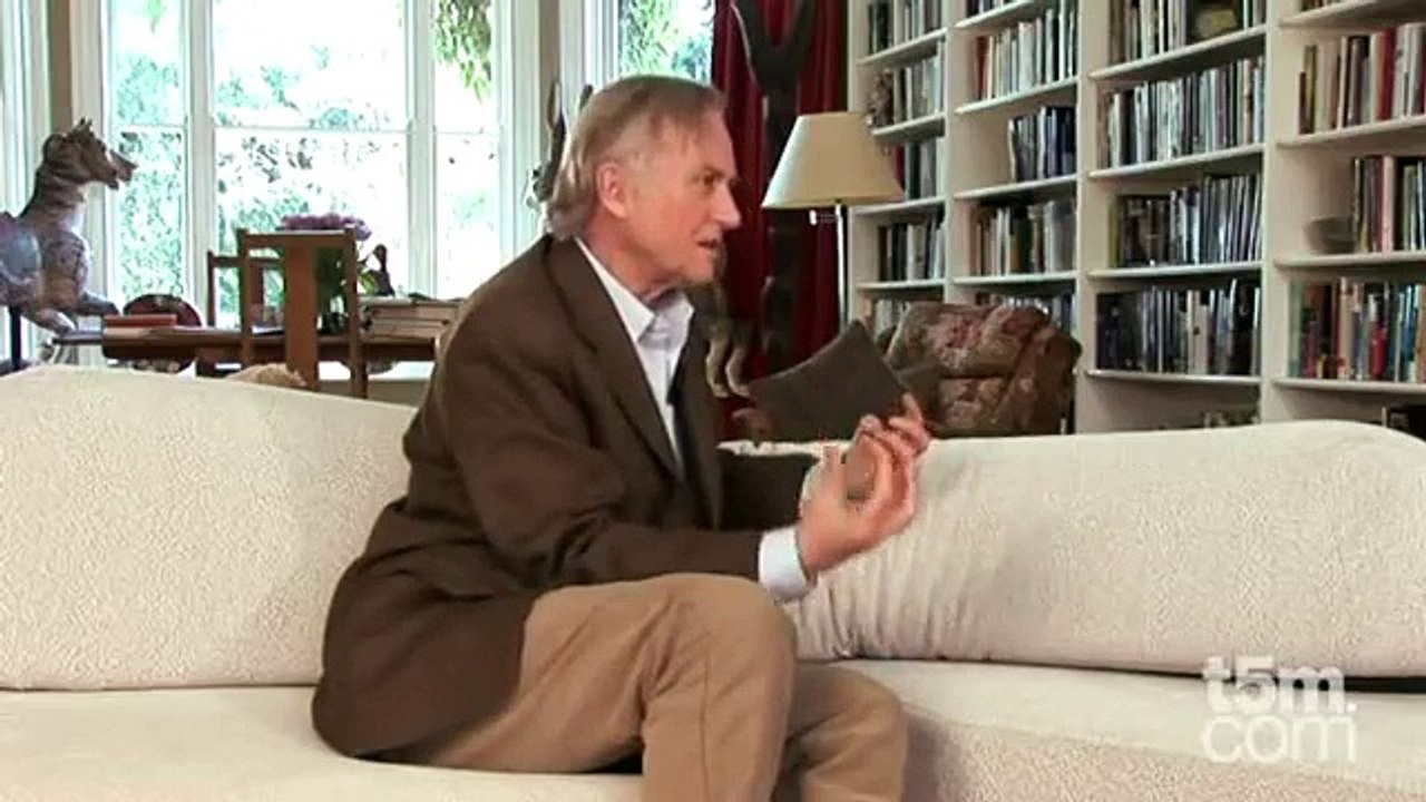 The God Delusion | Richard Dawkins @ T5M (1)