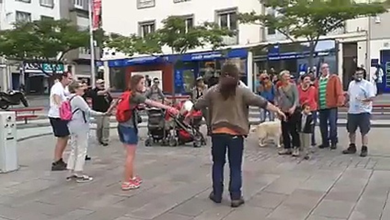 Géocaching: WWFM 2015