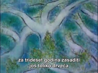 Čovek koji je sadio drveće