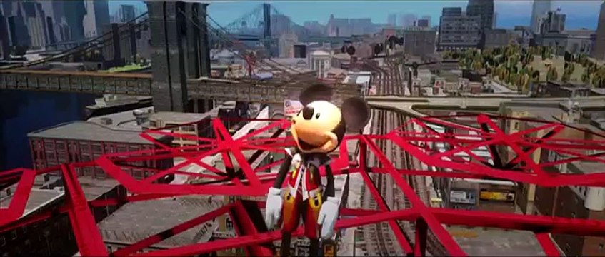 Mickey Mouse Lightning McQueen Cars ♫ Nursery Ryhmes ♫ (Songs for Children Compilation)