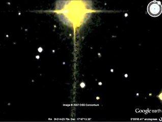 Giant Space Cables Found By the Sun Alien Technology?-Update