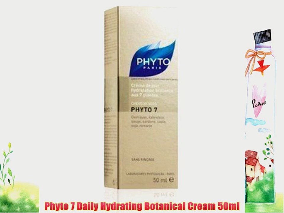 Phyto 7 Daily Hydrating Botanical Cream 50ml