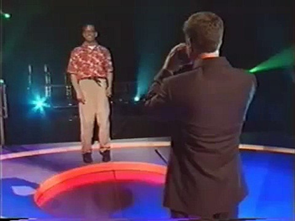 Pete George Russian Roulette Commercial GSN