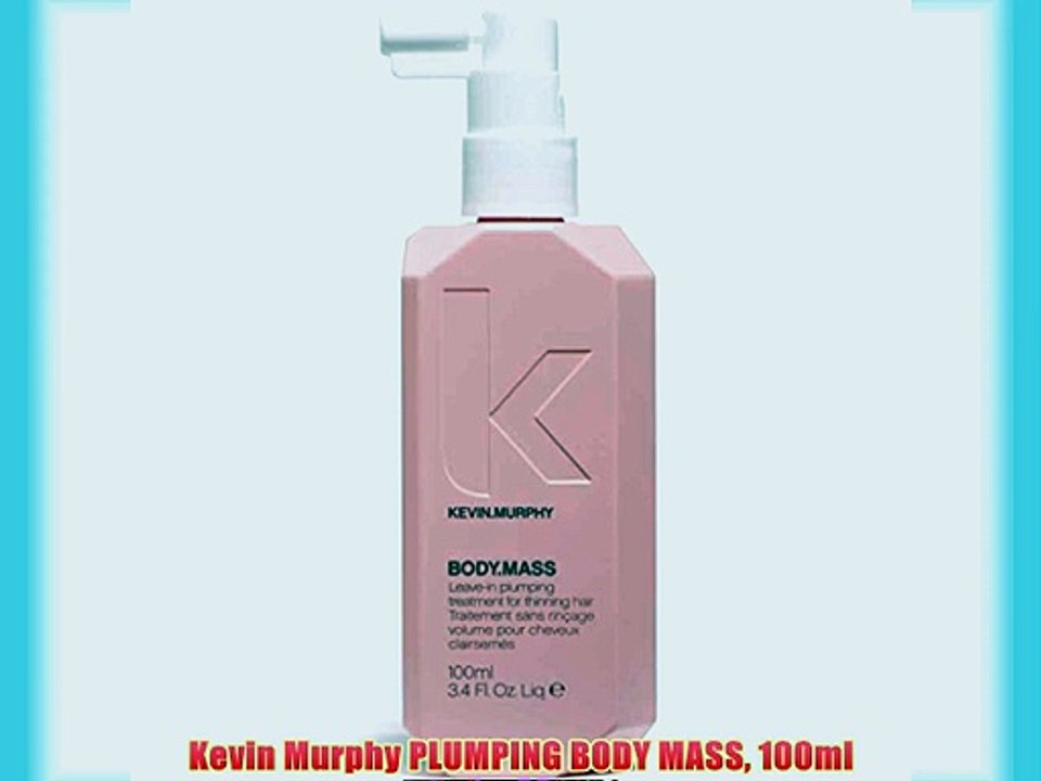 Kevin Murphy PLUMPING BODY MASS 100ml