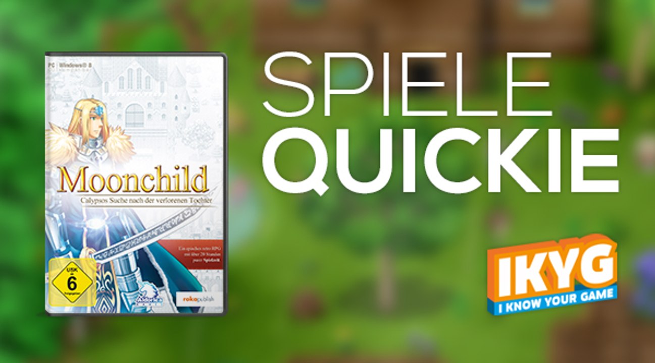Der Spiele-Quickie - Moonchild