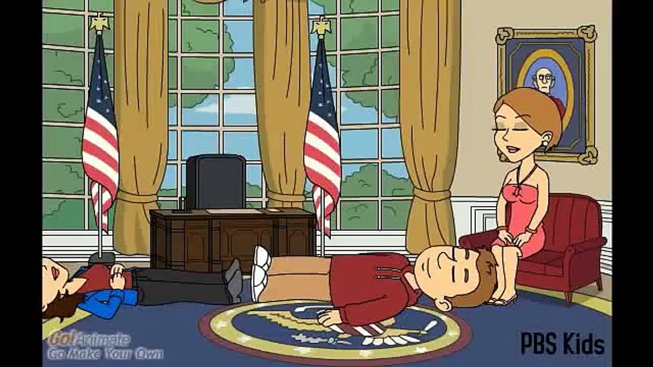 PBS Kids is now Leaving The Air (2005)