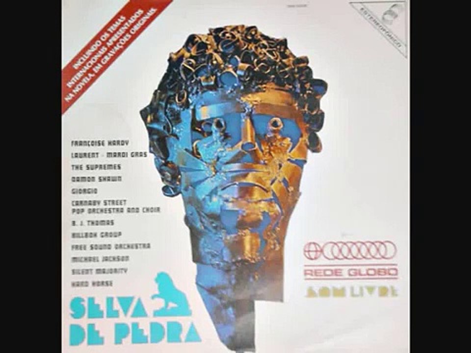 Billbox Group - Jesus (Novela "Selva de Pedra" - 1972)