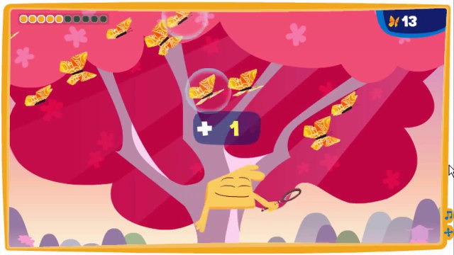 Justin Time Bubble Blitz Animation Sprout PBS Kids Game Play Walkthrough