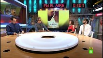 En el aire - Natalia Tena, Osha en Juego de Tronos: 